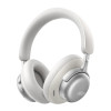 QCY H6 Ultra bezprzewodowe słuchawki nauszne, adaptacyjna ANC, Bluetooth 6.0, biały
