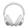 QCY H6 Ultra bezprzewodowe słuchawki nauszne, adaptacyjna ANC, Bluetooth 6.0, biały
