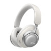 QCY H6 Ultra bezprzewodowe słuchawki nauszne, adaptacyjna ANC, Bluetooth 6.0, biały