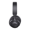Bezprzewodowe słuchawki nauszne QCY H6 Ultra, adaptacyjna ANC, Bluetooth 6.0, czarne