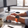 Pasek silikonowy Tech-Protect Silicone Air do Samsung Galaxy Watch 8 / 9 / Classic 40 / 44 / 46 mm, Tangerine Orange