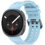 Tech-Protect pasek silikonowy Air do Samsung Galaxy Watch 8 / 9 / Classic 40 / 44 / 46 mm, Baby Blue