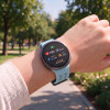 Tech-Protect pasek silikonowy Air do Samsung Galaxy Watch 8 / 9 / Classic 40 / 44 / 46 mm, Baby Blue