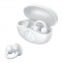 QCY Crossky C50i bezprzewodowe słuchawki dokanałowe open-ear, Bluetooth 6.0, białe