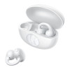 QCY Crossky C50i bezprzewodowe słuchawki dokanałowe open-ear, Bluetooth 6.0, białe
