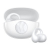 QCY Crossky C50i bezprzewodowe słuchawki dokanałowe open-ear, Bluetooth 6.0, białe