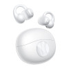 QCY Crossky C50i bezprzewodowe słuchawki dokanałowe open-ear, Bluetooth 6.0, białe