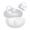 QCY Crossky C50i bezprzewodowe słuchawki dokanałowe open-ear, Bluetooth 6.0, białe