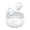 QCY Crossky C50i bezprzewodowe słuchawki dokanałowe open-ear, Bluetooth 6.0, białe