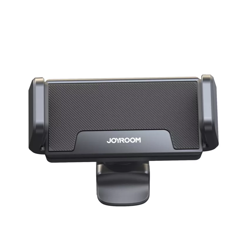 Joyroom JR-ZS377 uchwyt samochodowy do telefonu na kratkę nawiewu, zaciskowy, 4.5-6.7 cala, czarny