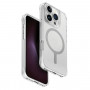 Etui UNIQ LifePro Xtreme do Apple iPhone 16 Pro, MagClick Charging, frost clear, przezroczyste