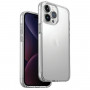 Etui UNIQ LifePro Xtreme do Apple iPhone 15 Pro Max, krystalicznie przezroczyste, przezroczyste