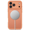 Etui Tech-Protect BasicMag MagSafe do Apple iPhone 17 Pro / 18 Pro, matowe Cosmic Orange