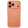 Etui Tech-Protect BasicMag MagSafe do Apple iPhone 17 Pro / 18 Pro, matowe Cosmic Orange