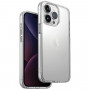 UNIQ LifePro Xtreme etui na Apple iPhone 15 Pro, krystalicznie przezroczyste, transparentne