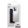 UNIQ LifePro Xtreme etui na Apple iPhone 15 Pro, krystalicznie przezroczyste, transparentne