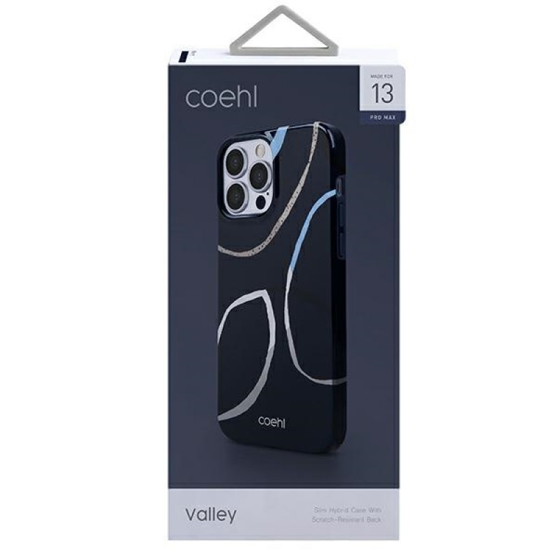 Etui UNIQ Coehl Valley do Apple iPhone 13 Pro Max, Deep Navy