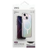 Etui ładujące UNIQ LifePro Xtreme MagClick dla Apple iPhone 15, Iridescent