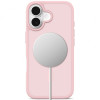 Etui Tech-Protect BasicMag MagSafe do Apple iPhone 17, matowy róż
