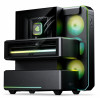 Obudowa komputerowa Phanteks EX5 Midi Tower, ATX, Direct Cooling, czarna