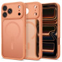 Etui Tech-Protect BasicMag MagSafe dla Apple iPhone 17 Pro Max / 18 Pro Max, matowe Cosmic Orange