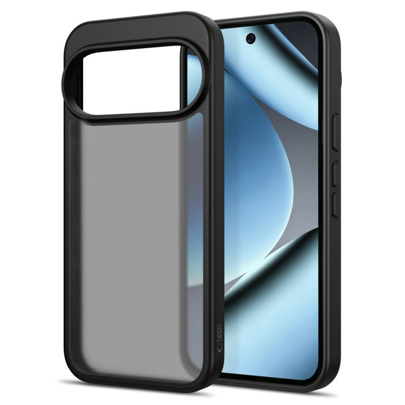 Etui Tech-Protect Magmat dla Google Pixel 9 / 9 Pro / 10 / 10 Pro / 11 / 11 Pro, matowa czerń
