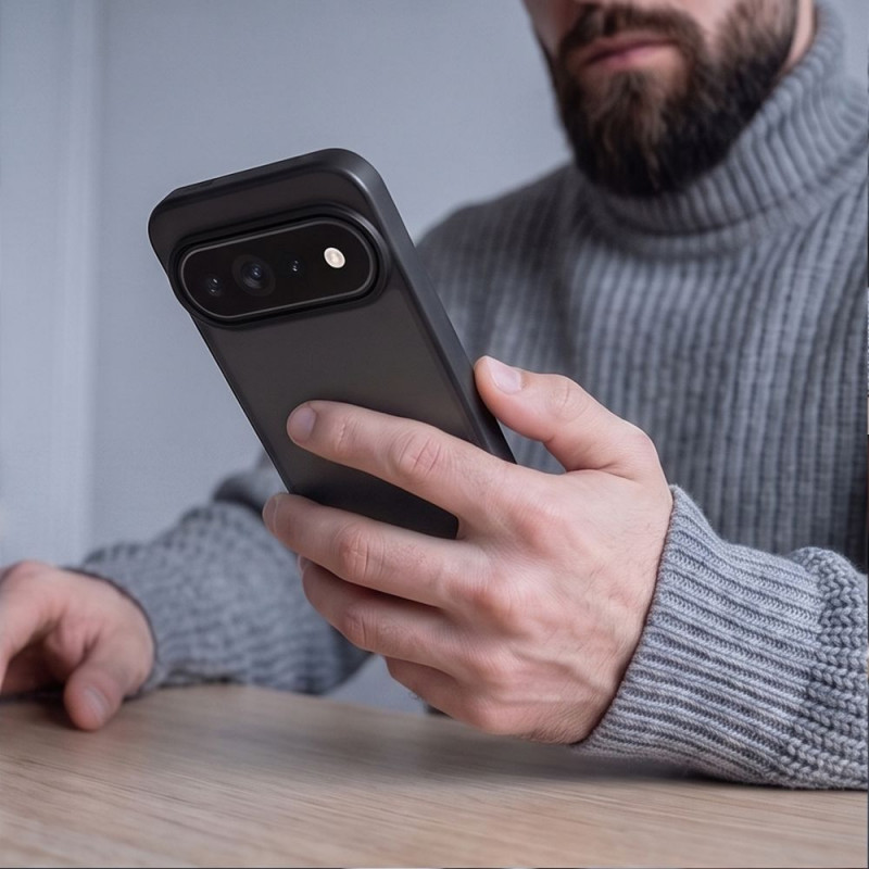 Etui Tech-Protect Magmat dla Google Pixel 9 Pro XL / 10 Pro XL / 11 Pro XL, matowa czerń