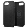 Etui Spigen Liquid Air Mag MagSafe do Apple iPhone 17e / 16e, Matte Black