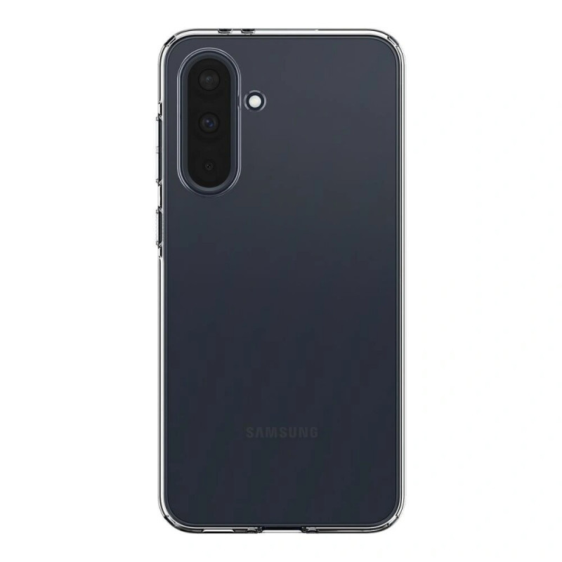 Etui Spigen Liquid Crystal dla Samsung Galaxy A36 5G, Crystal Clear