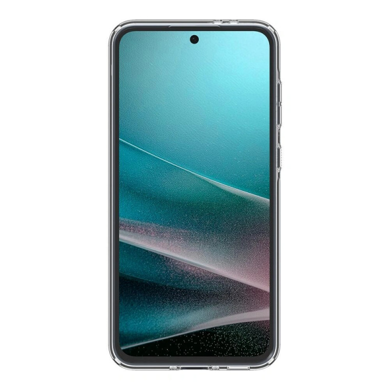 Etui Spigen Liquid Crystal dla Samsung Galaxy A36 5G, Crystal Clear