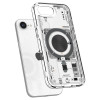 Etui Spigen Ultra Hybrid Mag MagSafe dla Apple iPhone 17e / 16e, Neo One, przezroczyste