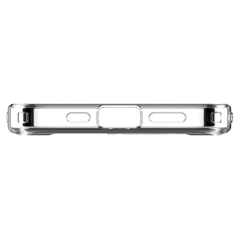 Etui Spigen Ultra Hybrid Mag MagSafe dla Apple iPhone 17e / 16e, Zero One, biały