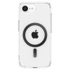 Etui Spigen Ultra Hybrid Mag MagSafe do Apple iPhone 17e / 16e, Carbon Fiber