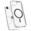 Etui Spigen Ultra Hybrid Mag MagSafe do Apple iPhone 17e / 16e, Carbon Fiber