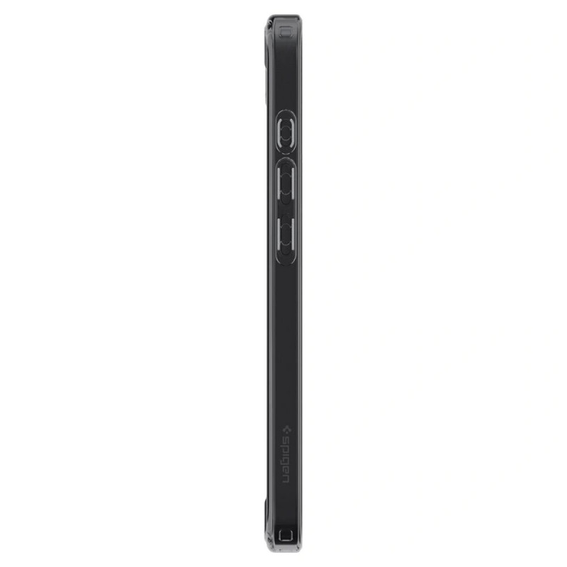 Etui Spigen Ultra Hybrid Mag MagSafe dla Apple iPhone 17e / 16e, Zero One Black