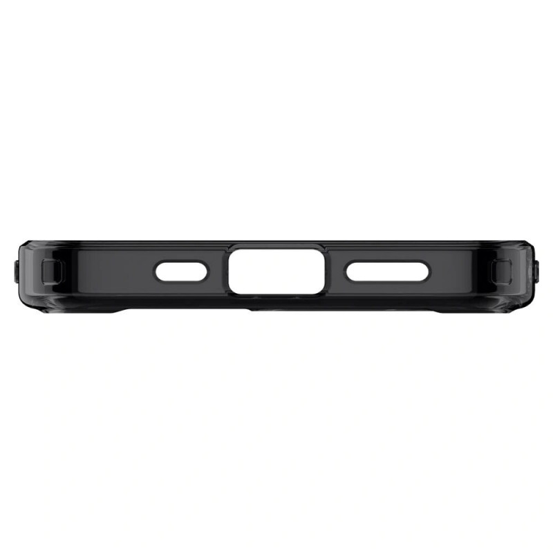 Etui Spigen Ultra Hybrid Mag MagSafe dla Apple iPhone 17e / 16e, Zero One Black