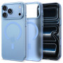 Tech-Protect MagZero MagSafe etui do Apple iPhone 17 Pro Max / 18 Pro Max, matowe jasnoniebieskie