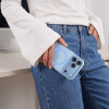 Tech-Protect MagZero MagSafe etui do Apple iPhone 17 Pro Max / 18 Pro Max, matowe jasnoniebieskie