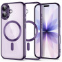 Etui Tech-Protect MagFlex MagSafe do Apple iPhone 17, Shiny Lavender