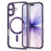 Etui Tech-Protect MagFlex MagSafe do Apple iPhone 17, Shiny Lavender