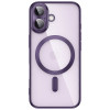 Etui Tech-Protect MagFlex MagSafe do Apple iPhone 17, Shiny Lavender
