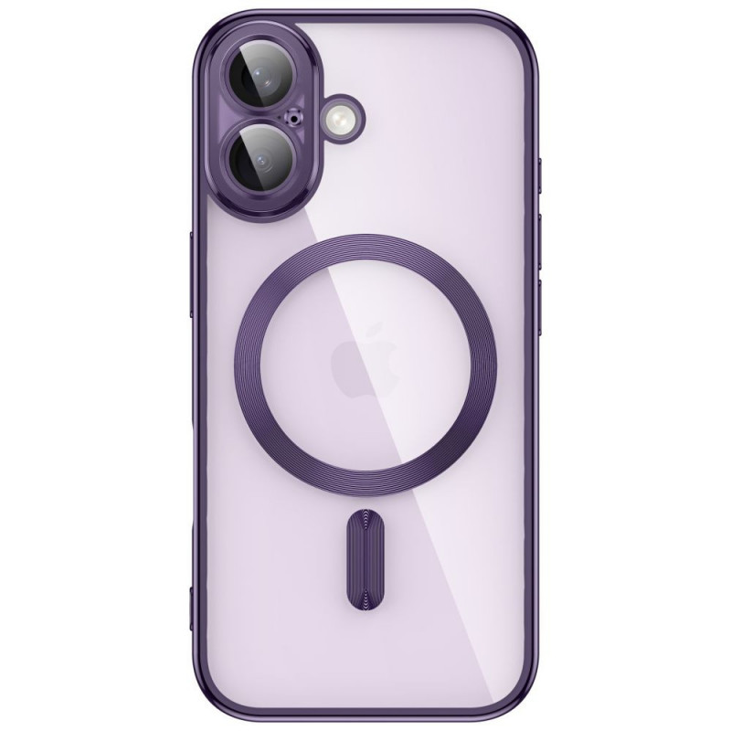Etui Tech-Protect MagFlex MagSafe do Apple iPhone 17, Shiny Lavender