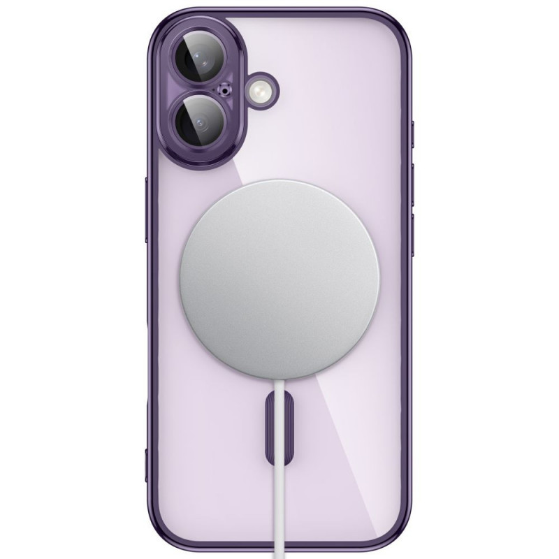 Etui Tech-Protect MagFlex MagSafe do Apple iPhone 17, Shiny Lavender
