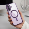 Etui Tech-Protect MagFlex MagSafe do Apple iPhone 17, Shiny Lavender