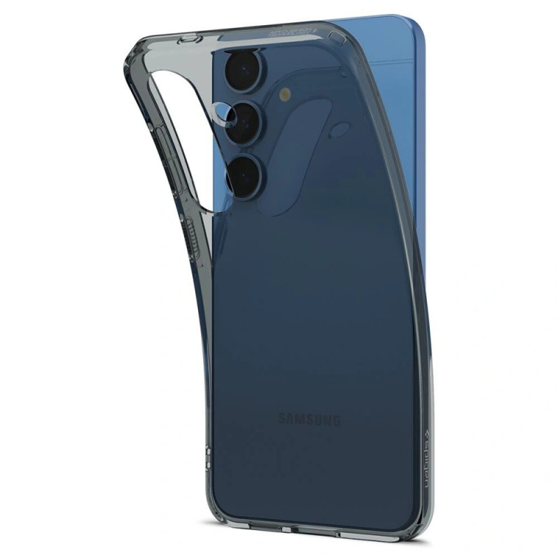 Etui Spigen Liquid Crystal dla Samsung Galaxy S25+, Space Crystal