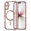 Etui Tech-Protect MagFlex MagSafe do Apple iPhone 17, Shiny Rose Gold