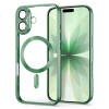 Etui MagSafe Tech-Protect MagFlex do Apple iPhone 17, Matte Sage