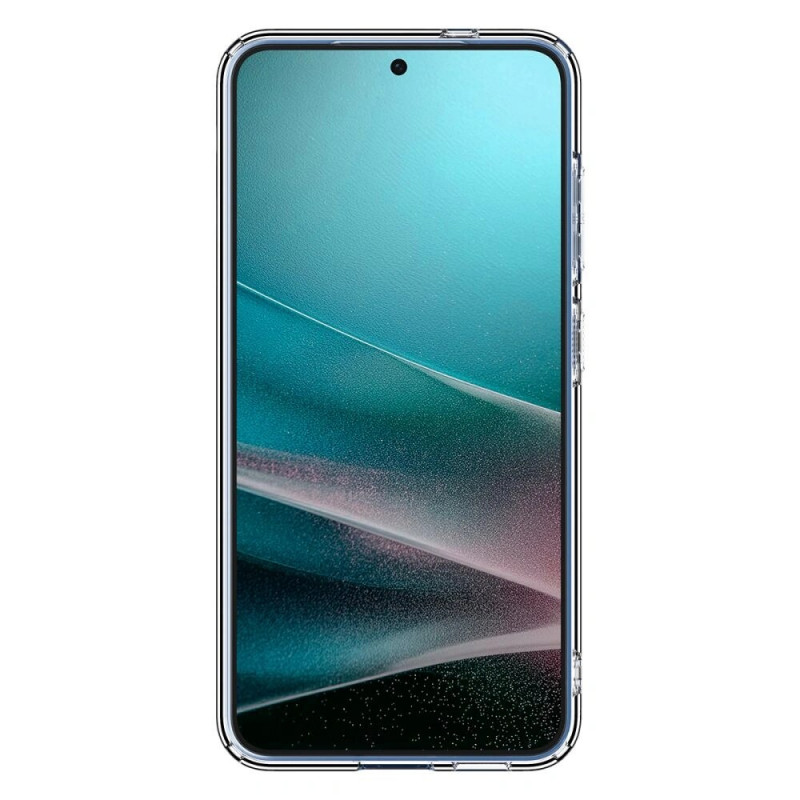 Etui Spigen Liquid Crystal dla Samsung Galaxy S25+, Crystal Clear