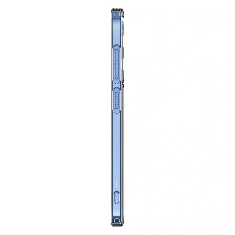 Etui Spigen Liquid Crystal dla Samsung Galaxy S25+, Crystal Clear