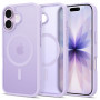 Etui Tech-Protect BasicMag MagSafe dla Apple iPhone 17, matowe lawendowe